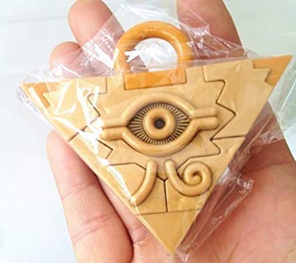 Millenium puzzle replica