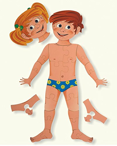 Puzzle bimbo