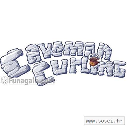 Curling jeux de société