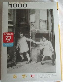 Puzzle druon