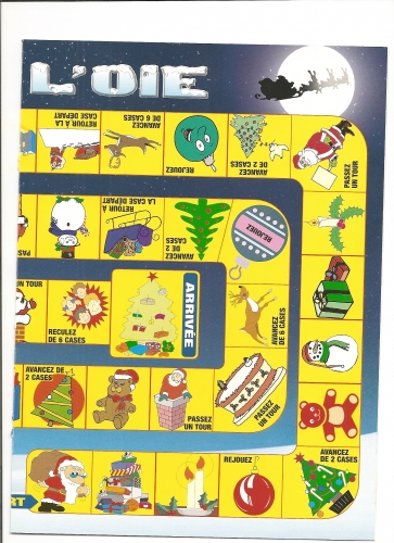 Jeux de société a faire maison