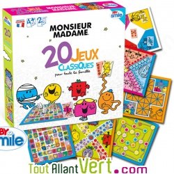 Monsieur madame jeux de societe