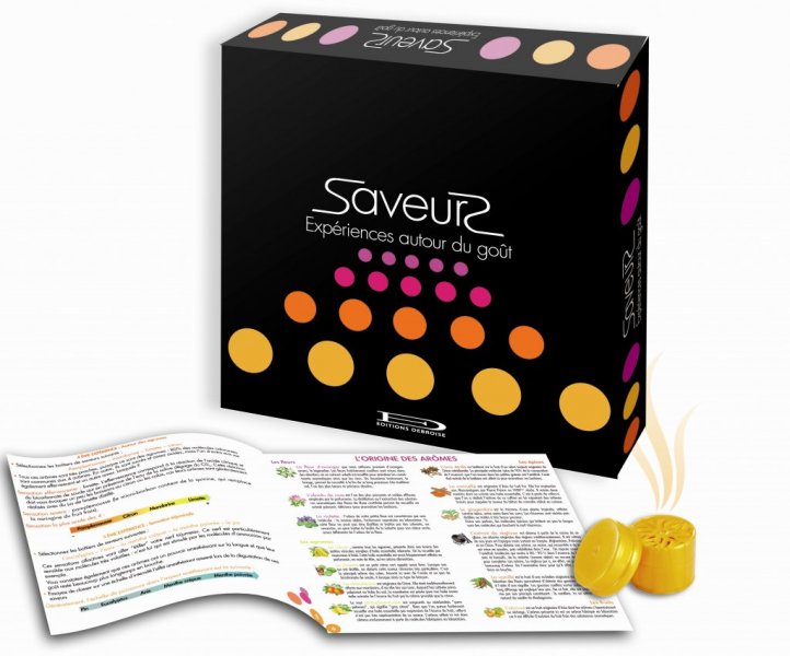 Jeux de société expérience