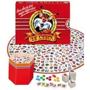 Le lynx jeux de societe