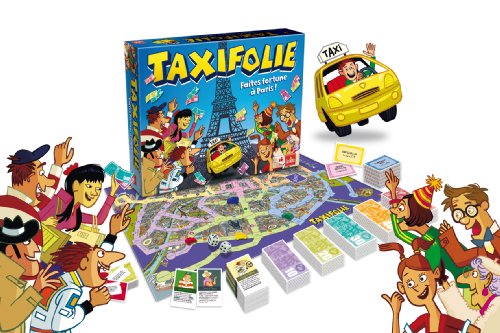 Jeux de société taxifolie