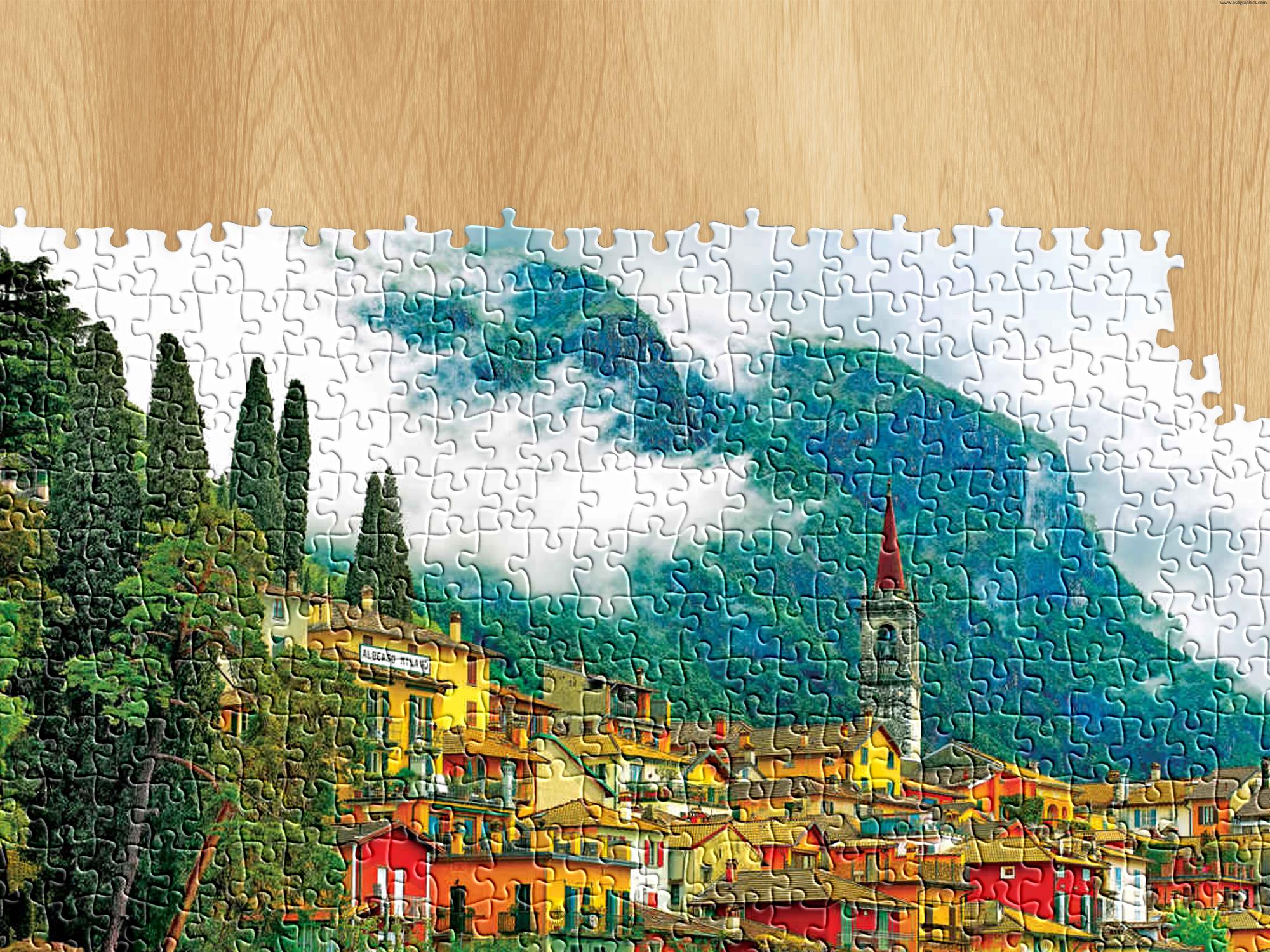 2000 piece puzzle