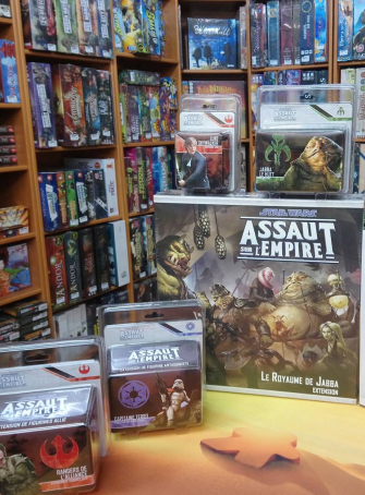 Magasin de jeux de société montpellier