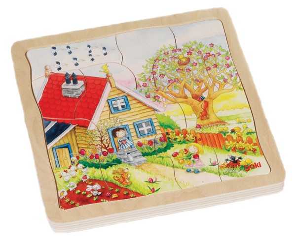 Goki puzzle