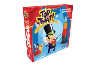 Top de jeux de société