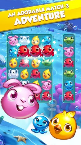 Puzzle pets android