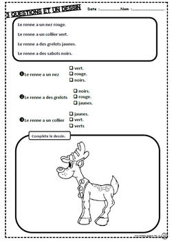 Texte puzzle cp