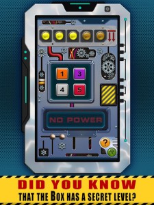 Level 36 puzzle box