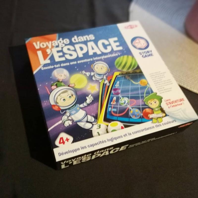 Jeux de societe voyage dans le temps