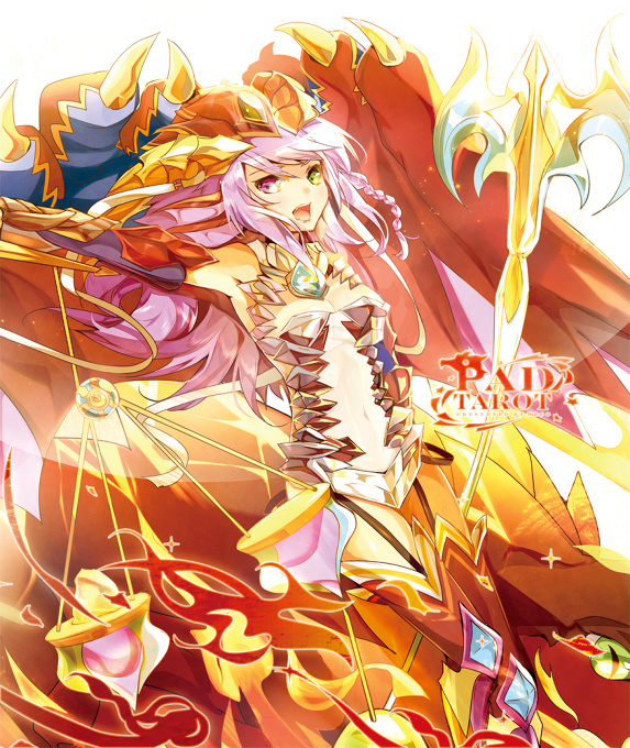 Puzzle and dragons fan art