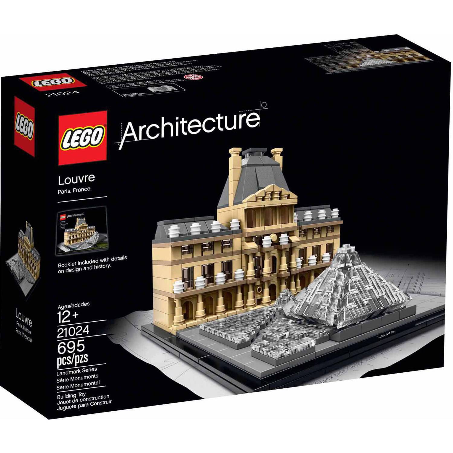 Lego puzzle 3d