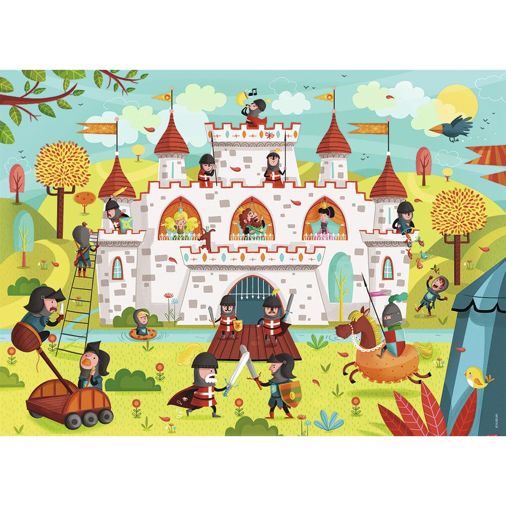 Astuce pour faire puzzle 1000 pieces