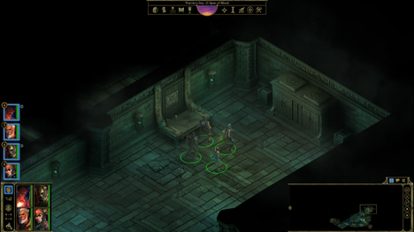 Tyranny spire puzzle