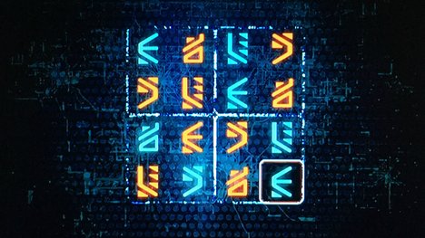 Puzzle mass effect andromeda