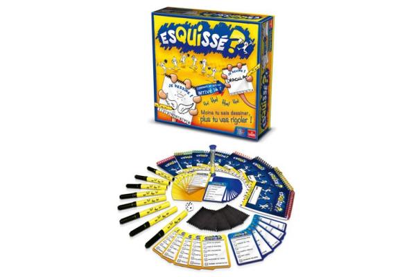 Jeux de société cergy