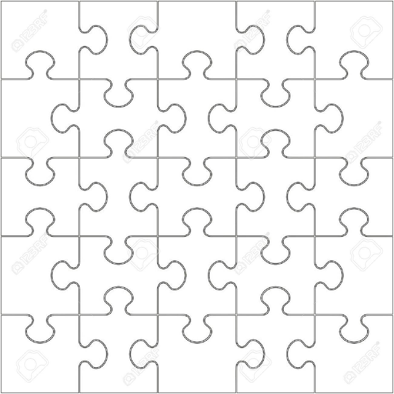 Carré puzzle