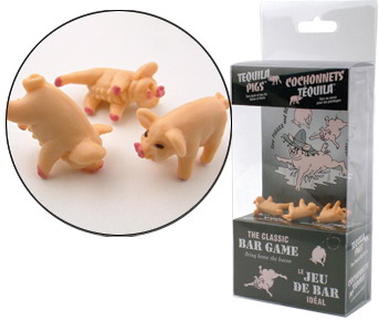 Cochon jeux de societe