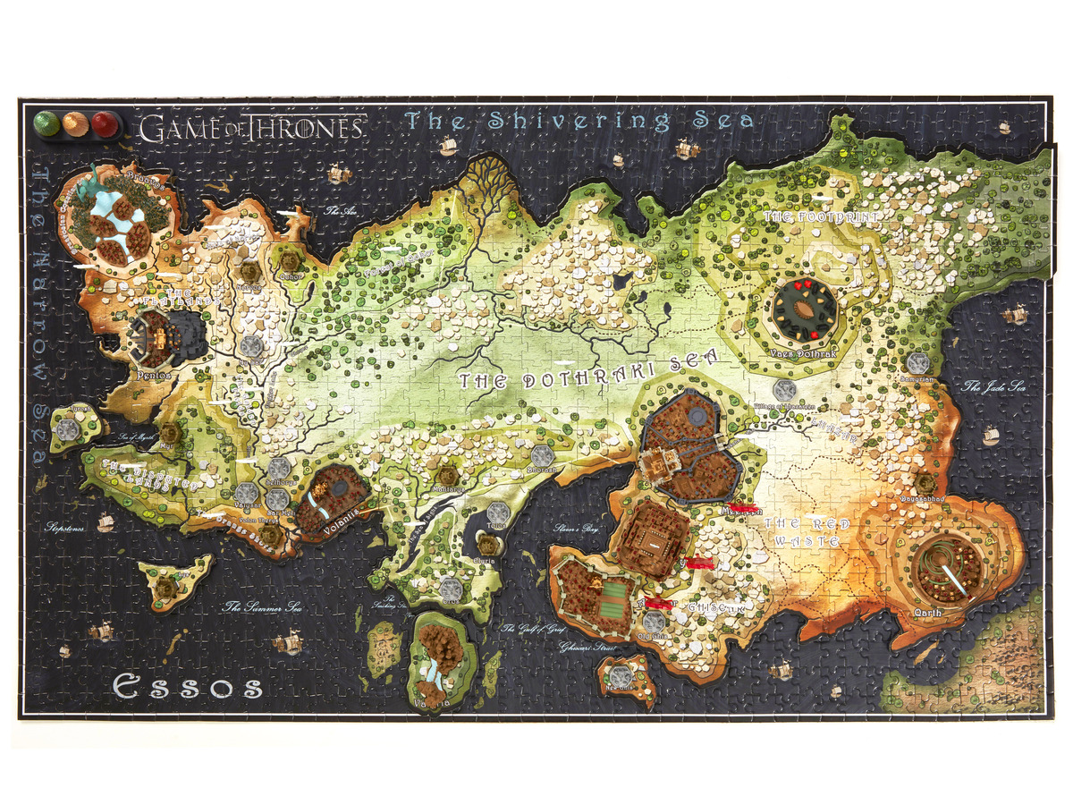 Puzzle got