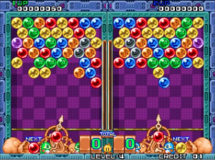 Puzzle bobble download