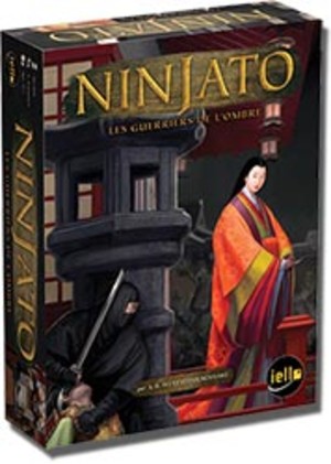 Ninjato jeux de société