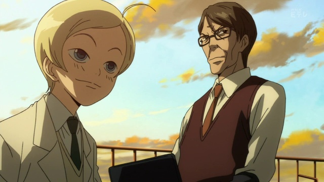 Phi brain kami no puzzle 03 vostfr