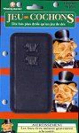 Cochon jeux de societe