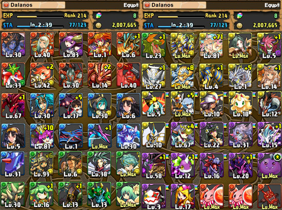 Puzzle and dragons best monsters