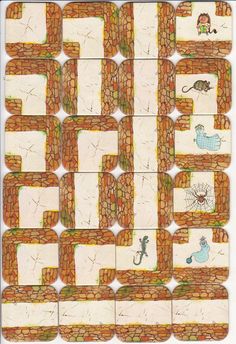 Jeux de société à imprimer adulte