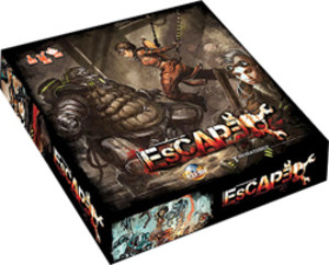 Escape jeux de société