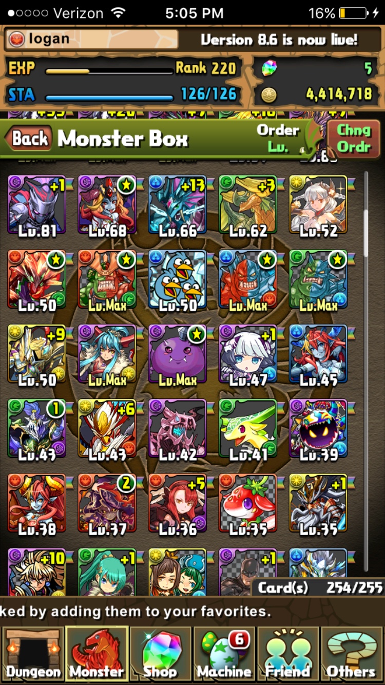 Puzzle and dragons account recovery