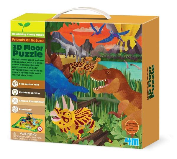 Dino puzzle