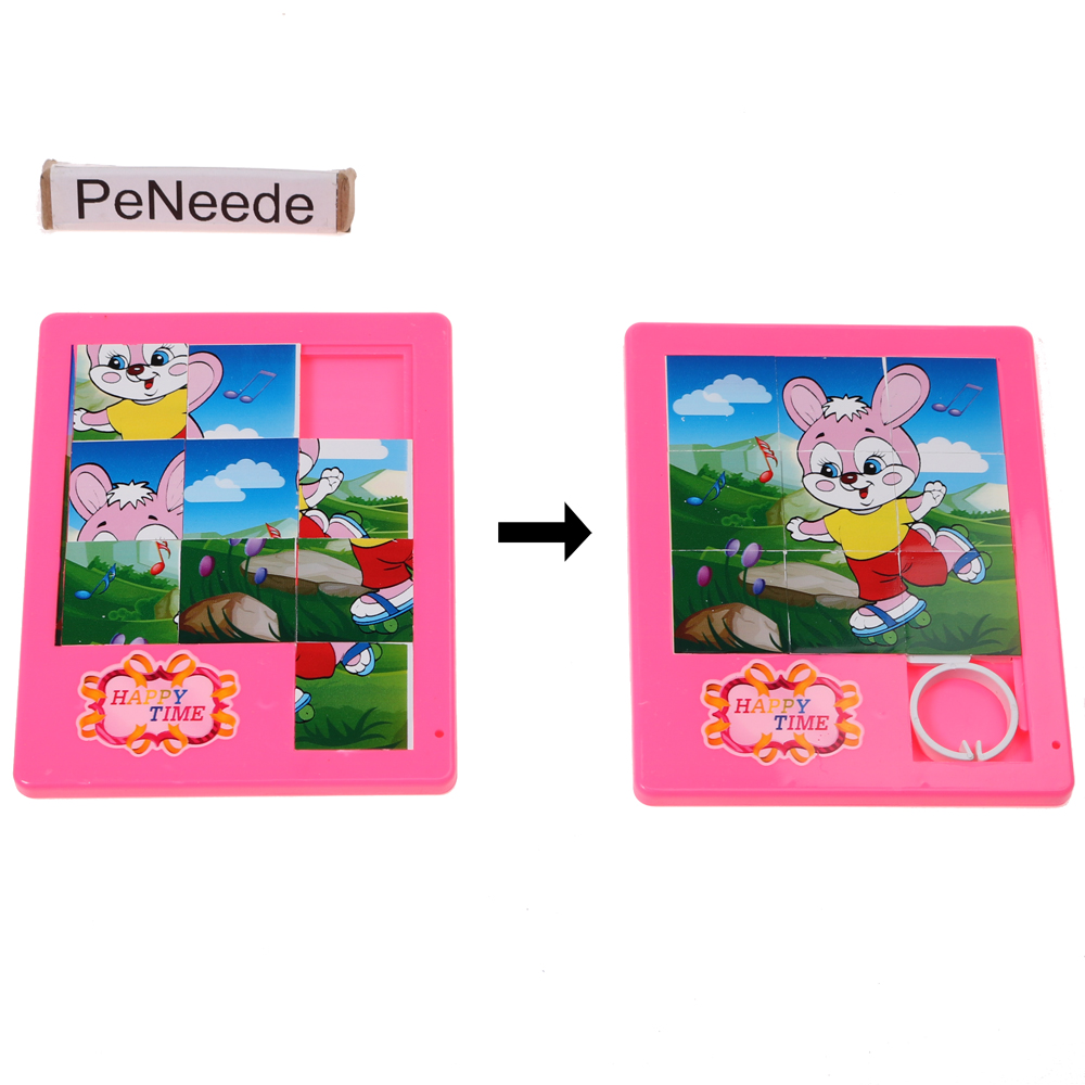 Yvette de france puzzle