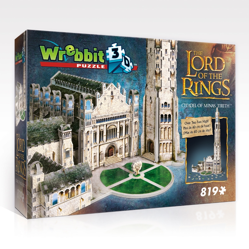 Puzzle wrebbit