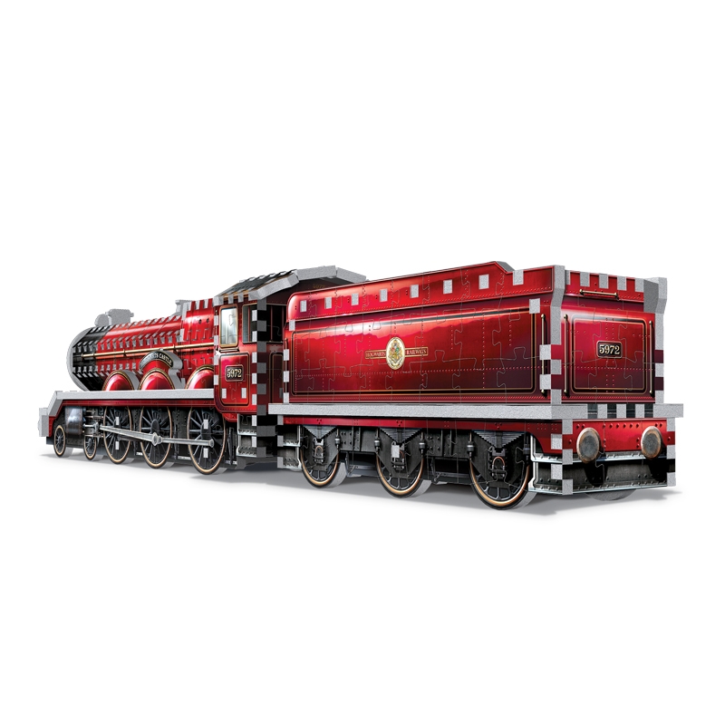 Puzzle 3d poudlard express
