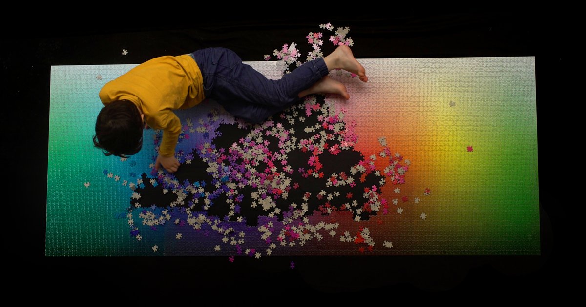 Puzzle plus de 5000 pieces