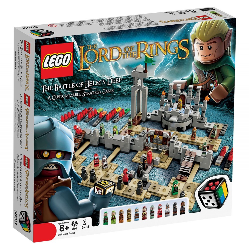Jeux de societe le seigneur des anneaux