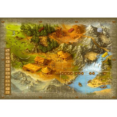 Jeux de société age de pierre