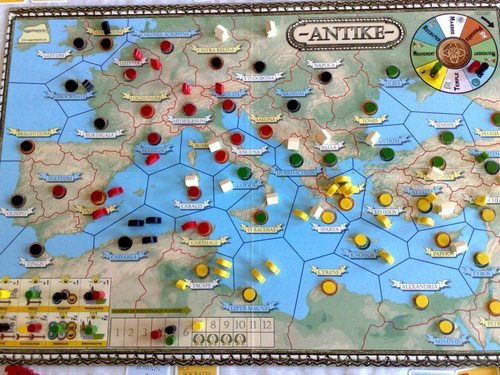 Pièce détachée de jeux de société