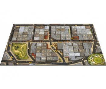 Jeux de societe chinatown