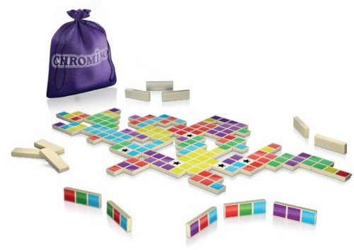 Jeux de societe chromino