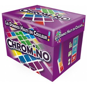 Jeux de société de couleur