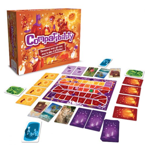 Edition jeux de societe