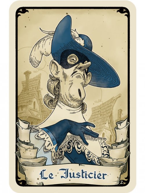 Jeux de société complots
