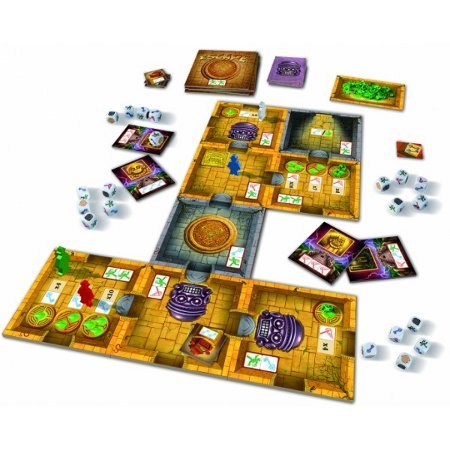 Jeux de société escape