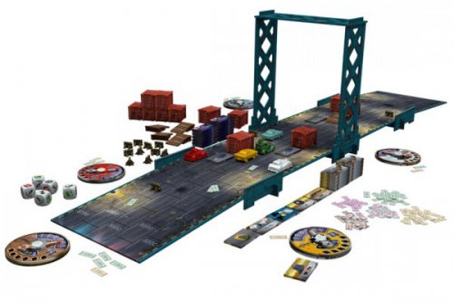 Gang jeux de société