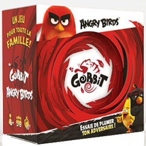 Jeux de société angry birds